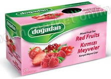 DOGADAN FORM RED FRUITS TEA 20 BAGS 